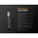 Fenix LD02 V2.0 LED Taschenlampe weißes + UV Licht