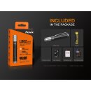 Fenix LD02 V2.0 LED Taschenlampe weißes + UV Licht