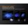Fenix LD02 V2.0 LED Taschenlampe weißes + UV Licht