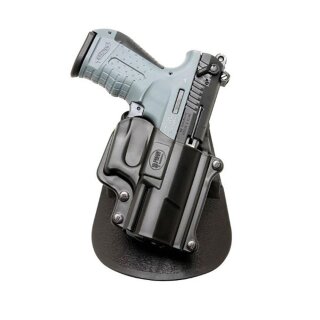 WP-22 Passives Retention Holster mit Einstellschraube für Walther P22