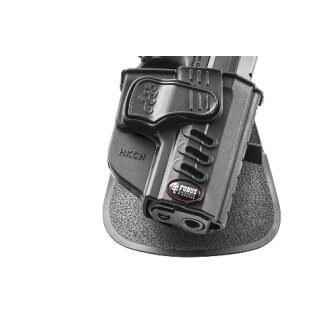 HKCH Trigger Locking Holster H&K USP Compact 9mm