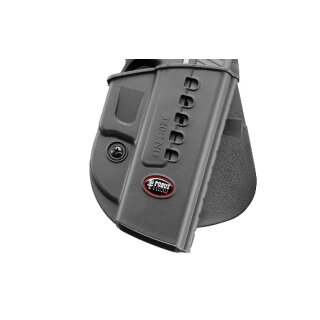 320C ND Passive Retention Holster with Adjustment Screw Sig/Sauer P320