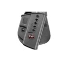 320C ND Passive Retention Holster with Adjustment Screw...