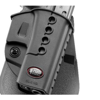 GL-2 ND Passive Retention Holster with Adjustment Screw