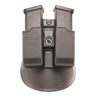 6900ND Double Passive Retention Magazine Pouch with Adjustment Screw