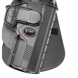 BRCH RT Trigger Locking Holster