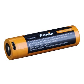 Fenix ARB-L21-5000U LiIon USB Akku 21700