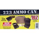Munitionsboxen Kunststoff Ammo Can 223