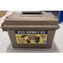 Munitionsboxen Kunststoff Ammo Can 223