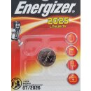Energizer 2025 3V Lithium 1er-Blister