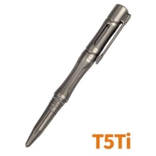 Fenix T5Ti taktischer Kugelschreiber