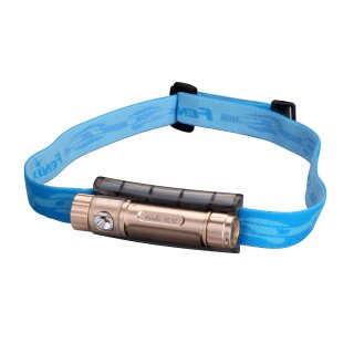 Fenix HL10 2016 LED Stirnlampe - Gold