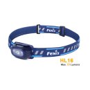 Fenix HL16 LED Stirnlampe - Blau