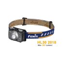 Fenix HL30 2018 LED Stirnlampe - Blau