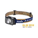 Fenix HL30 2018 LED Stirnlampe - Grau