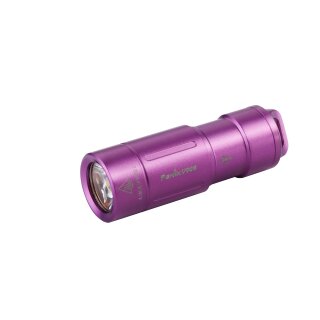 Fenix UC02 LED Schlüsselbundleuchte - Lila
