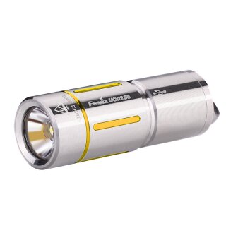 Fenix UC02SS LED Schlüsselbundleuchte - Gold