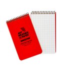 Modestone Handy Pad 76x130mm 50 Blatt - Schwarz
