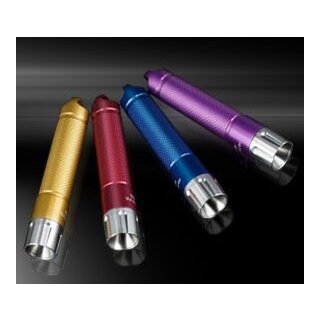 Niteye NE01 EDC LED Taschenlampe - Violett