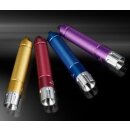 Niteye NE01 EDC LED Taschenlampe - Violett