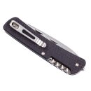 Ruike Messer Criterion Collection L21 - Schwarz