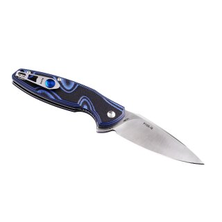 Ruike Messer Fang P105 - Blau