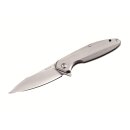 Ruike Messer P128-SF - Silber