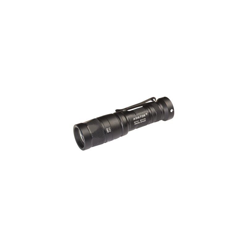 SureFire Aviator Dual-Output Multi-Spectrum LED Taschenlampe - Rot