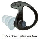 SureFire EarPro EP5-OR-LPR Sonic Defenders Max - orange -...