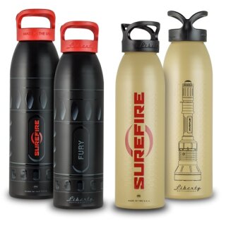 SureFire Water Bottles Trinkflasche Invictus Fury - Fury