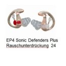 SureFire EarPro EP4-Sonic Defenders Plus - Medium