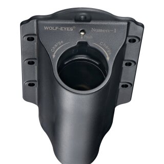 Wolf-Eyes Numen-I Ladeschale - 12V/24V DC