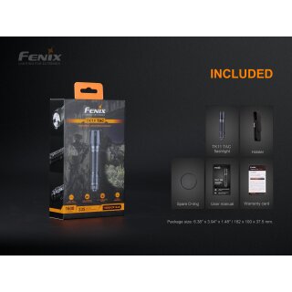Fenix TK11 TAC LED Taschenlampe