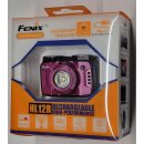 Fenix HL12R LED Stirnlampe Lila