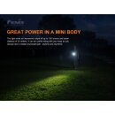 Fenix E01 V2.0 LED Schlüsselbundleuchte schwarz