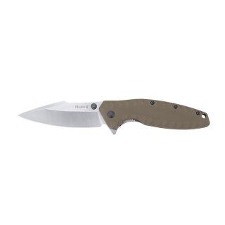Ruike P843 Messer Linierlock G10 Sand