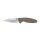 Ruike P843 Messer Linierlock G10 Sand