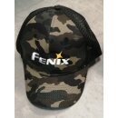 Fenix Cap Baseball Cap mit Netz tarn