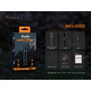 Fenix PD32 V2.0 LED Taschenlampe Vorführlampe mit leichten Gebrauchsspuren