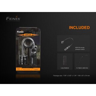 Fenix Kabelschalter AER-05