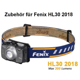 Fenix HL30 2018 Ersatzteile