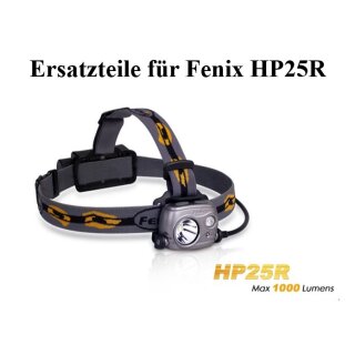 Fenix HP25R Ersatzteile