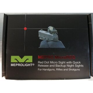 MEPRO Micro RDS for IWI Masada ORP