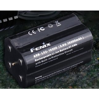 Fenix ARB-L52-16000 LiIon Akkupack für LR50R