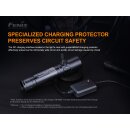 Fenix WF30RE EX-Geschützte 280 lm Taschenlampe Vorführware mit beschädigter Verpackung