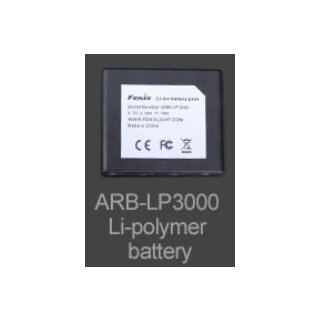 Fenix ARB-LP3000 LiIon Akku für HP16R