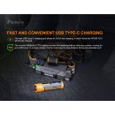 Fenix HP25R V2.0 LED Stirnlampe