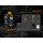 Fenix HP25R V2.0 LED Stirnlampe