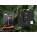 Fenix E05R LED Taschenlampe schwarz