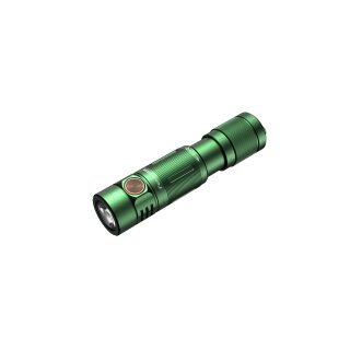 Fenix E05R LED Taschenlampe grün